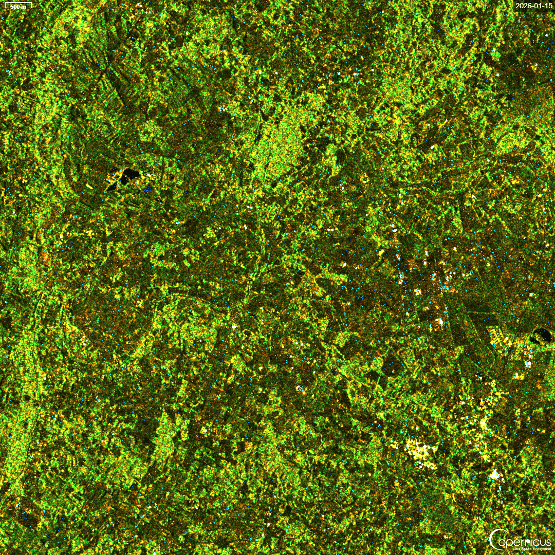 Río Miño entre Outeiro de Rei, Cospeito y Castro de Rei.