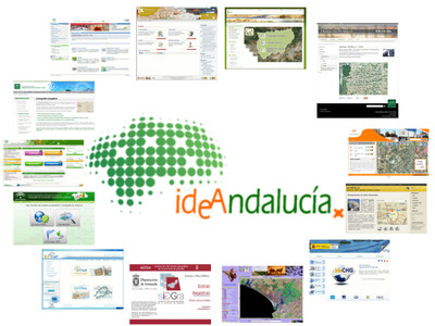 Nodos de IDEAndalucía