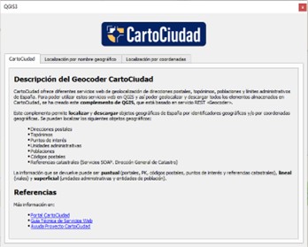 Pestaña de información del plugin versión 1.2.3