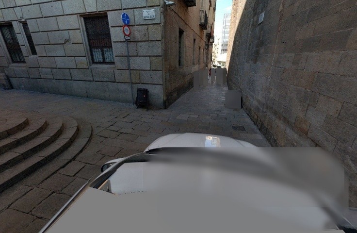 Imagen anonimizada en la que se ocultan el cuerpo, la postura, la vestimenta y el contexto inmediato de la persona.
