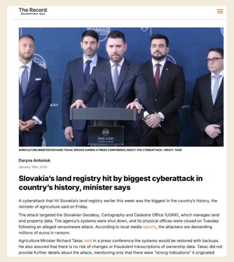 Riesgos en la gestión de vulnerabilidades y dependencia europea del CVE