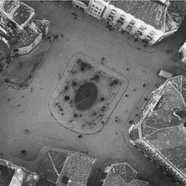 Plaza del Justicia (Zaragoza)